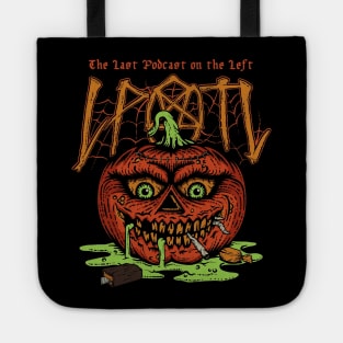 Last Halloween On The Left Tote