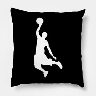 Fantastic Basketball Pillow