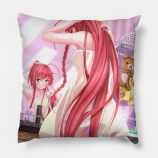 hataraku Pillow