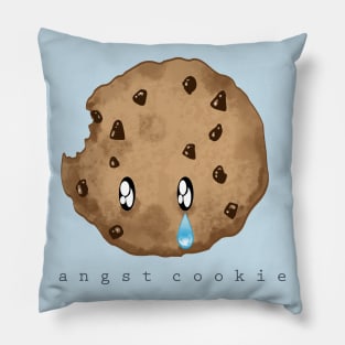 Angst Cookie Pillow