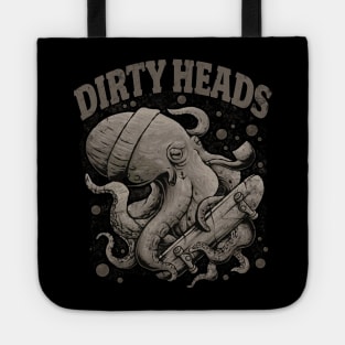 Dirty Heads Band Tote