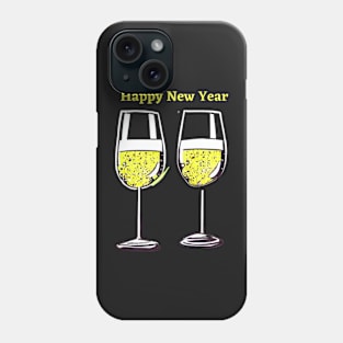 Happy New Year Phone Case