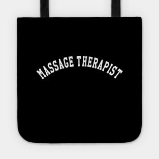 Massage Therapist Tote