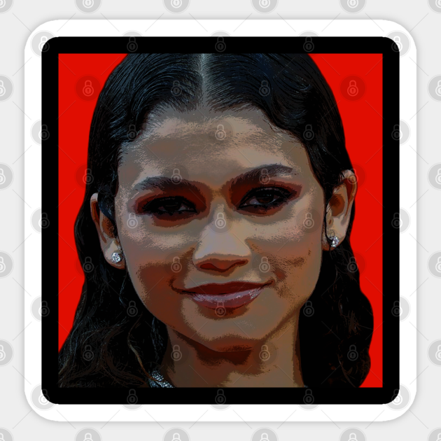 zendaya - Zendaya - Sticker