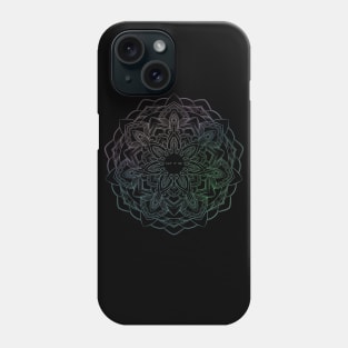 Acceptance 2 | Dark Gandhara Phone Case