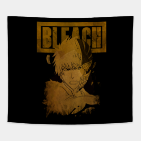 Ichigo Kurosaki Tapestries Teepublic