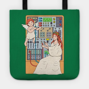 synth lover Tote