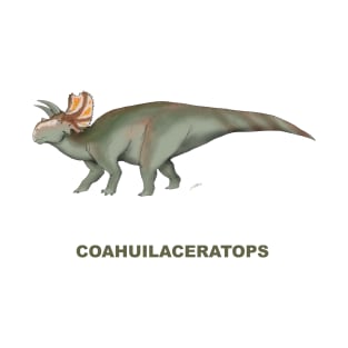 Coahuilaceratops T-Shirt