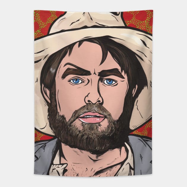 Torgo Tapestry by turddemon