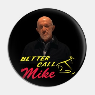 better call mike Pin