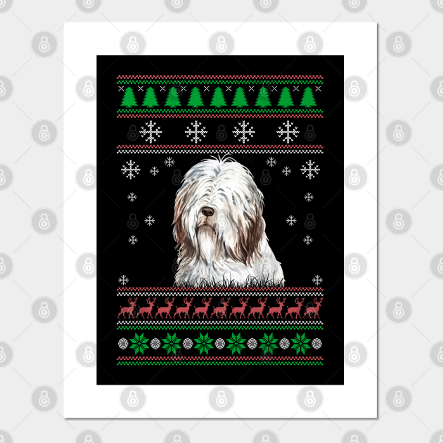bearded collie merchandise