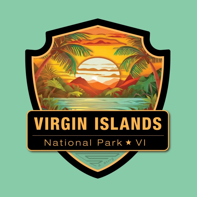 Virgin Islands National Park by Curious World