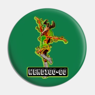 WENDIGO-GO Pin