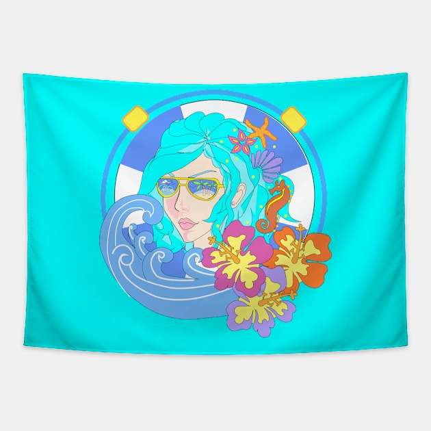 Summer Tapestry by Geekygayo!