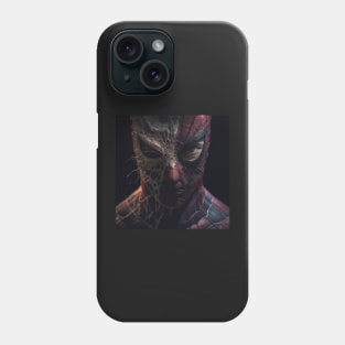 Spiderr webb Phone Case