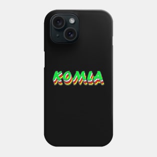 Komla Phone Case