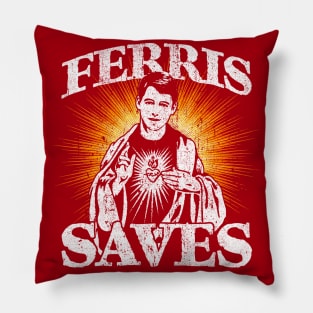 Ferris Saves Pillow