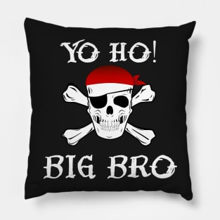 Pirate Big Brother Pillow