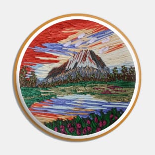 Kackar Mountain Pin