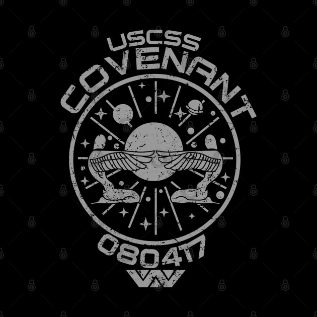 USCSS COVENANT by SuperEdu