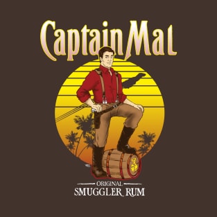 Smuggler Rum T-Shirt