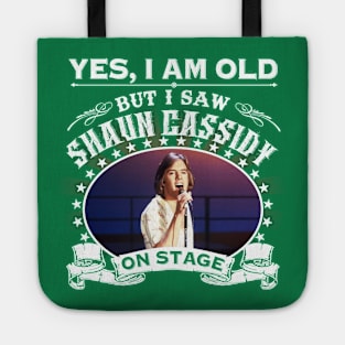 On stage Tote