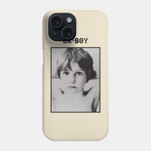 you2 boy Phone Case