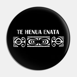 TE HENUA ENATA (Blanc) Pin