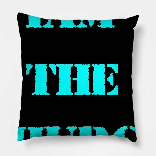 christian Pillow by theshop