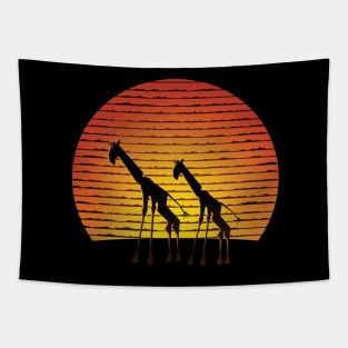 The Lion King Broadway Tapestry