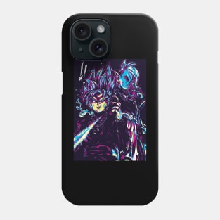 Vegeta Shin Phone Case