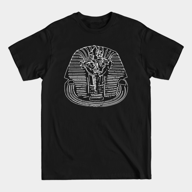 Disover Tutanchamun Death Mask Sphinx Egypt - Egypt - T-Shirt