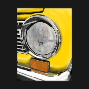 Yellow Lada 1200L T-Shirt