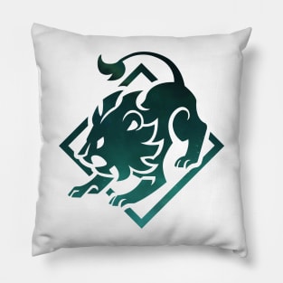 Genshin Impact Jean Emblem - Constellation Pillow