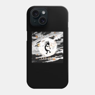 moon man Phone Case