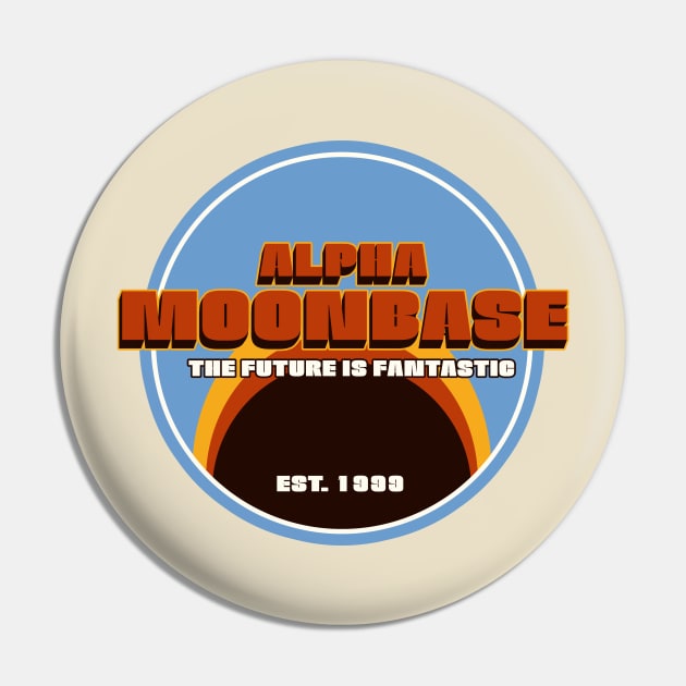 Alpha Moonbase  The Future is Fantastic! Pin by SimonBreeze