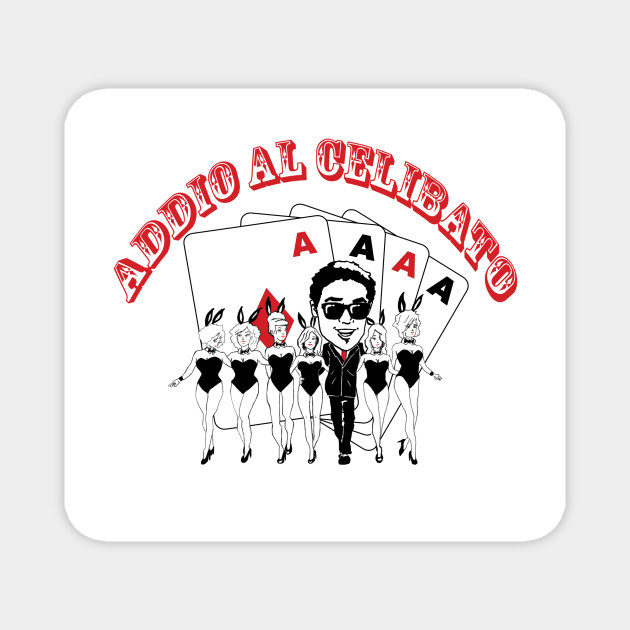 L'addio new arrivals al celibato