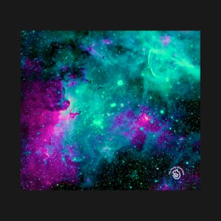 Galaxy colour T-Shirt