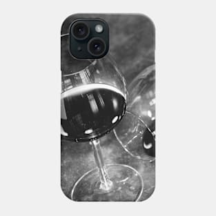 Time for Wine Phone Case