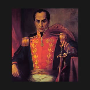 Simon Bolivar T-Shirt