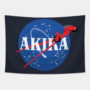 Akira Tapestry