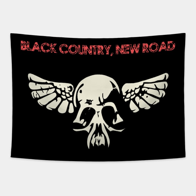 black country, new road Tapestry by ngabers club lampung