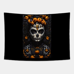 Halloween Tapestry