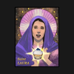 Saint Laura Bailey T-Shirt