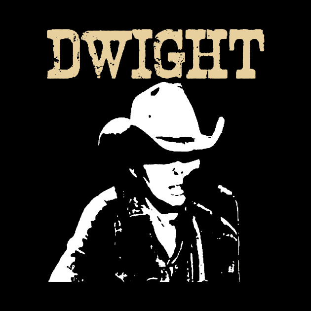 Dwight Yoakam 80s by Batosay Day Light