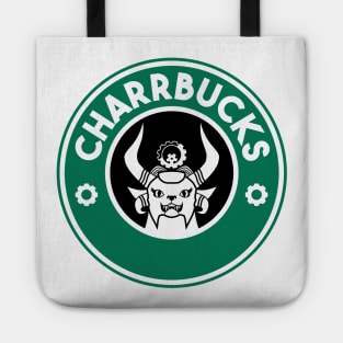 Charrbucks 1992 Tote