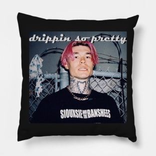 Lil Peep Pillow