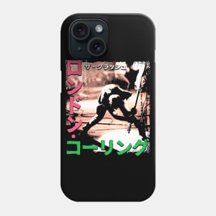 Rondon kōringu Phone Case