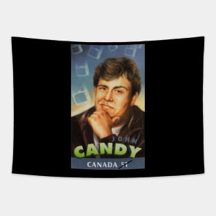 John candy classic Tapestry