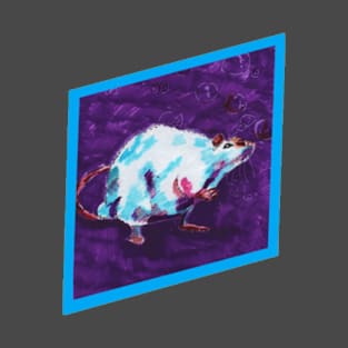 Rat Sniffing the Air T-Shirt